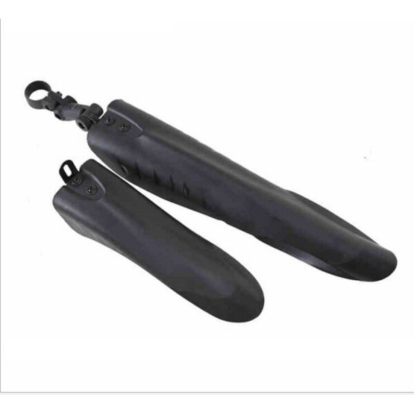 

Крылья для велосипеда на колесо 24-26'' Feel Fit черные