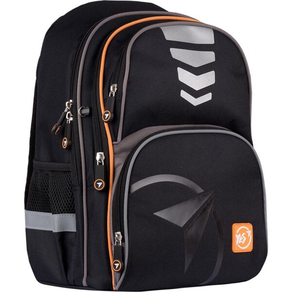 

Рюкзак YES S-30 JUNO "Yes style" черный (555558)