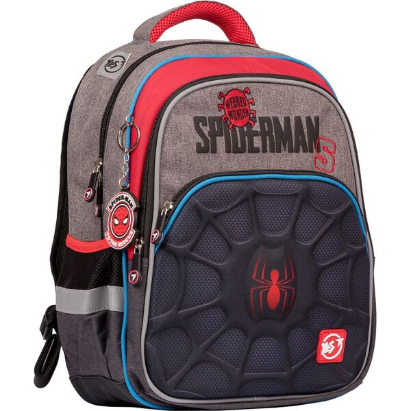 

Рюкзак YES S-40 "Marvel.Spider-man" черный/серый (558795)
