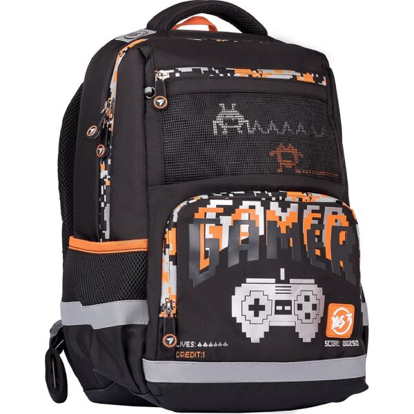 

Рюкзак YES S-50 "Gamer" черный (557997)