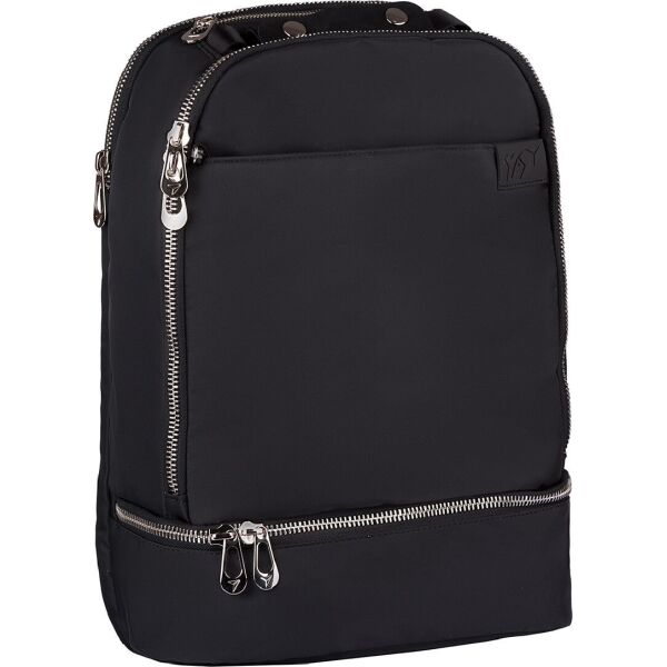 

Рюкзак YES T-123 "Black style" черный (558749)