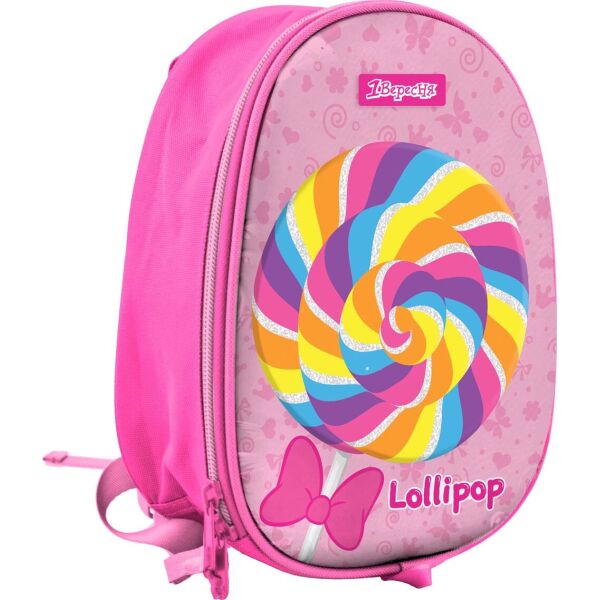 

Рюкзак детский 1Вересня K-43 "Lollipop" розовый (552277)