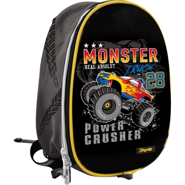

Рюкзак детский 1Вересня K-43 "Monster Truck" черный (552509)