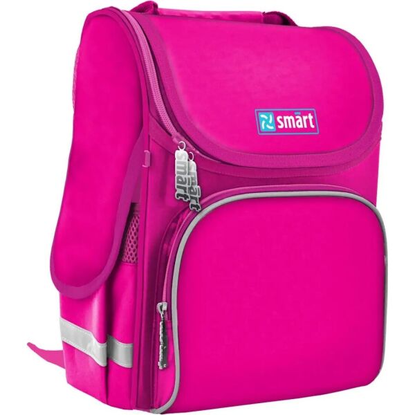 

Рюкзак школьный каркасный SMART PG-11 "Pink" розовый (556517)