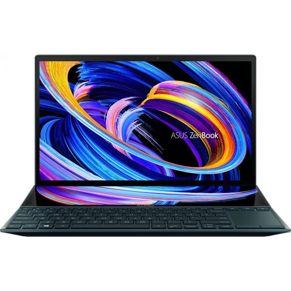 

Ноутбук Asus ZenBook UX482EA-HY036R (90NB0S41-M02900) Blue