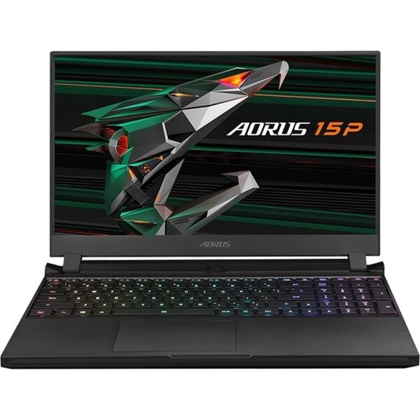 

Ноутбук GigaByte AORUS Aero 15P KD Black (AORUS15P_KD-72RU224SD)