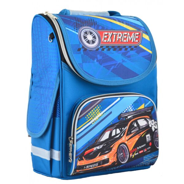 

Рюкзак шкільний каркасний Smart PG-11 Extreme, 34*26*14 (554549)