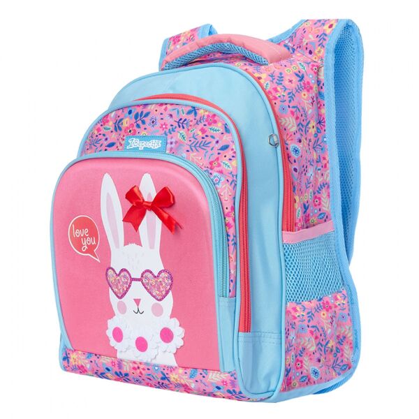 

Рюкзак шкільний 1Вересня S-43 Happy bunny (558223)