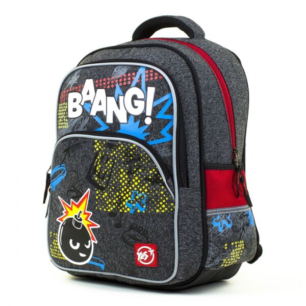 

Рюкзак шкільний YES S-40 Baang (558261)