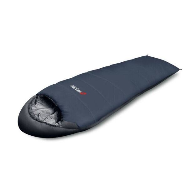 

Спальний мішок Hannah Lodger 200, dark shadow/anthracite, 195L (S0000604HHX.01.95L)