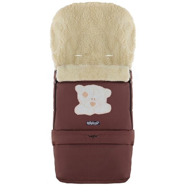 

Зимний конверт Babyroom №20 коричневый 623355
