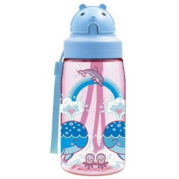 

Бутылка для воды LAKEN Tritan OBY Bottle 0,45L 8412544048905 (OBYLO)