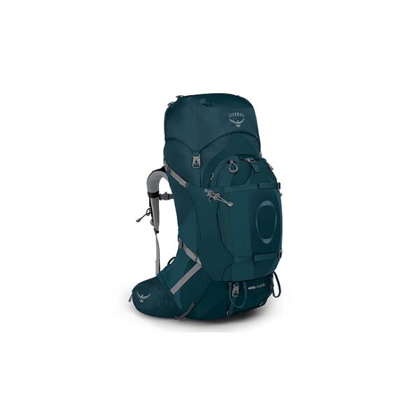 

Рюкзак Osprey Ariel Plus 60 Night Jungle Blue - WM/L - синій
