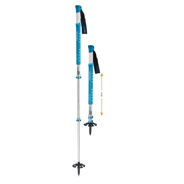 

Трекінгові палиці KOMPERDELL Titanal Explorer Pro Light Blue (1742307-10)