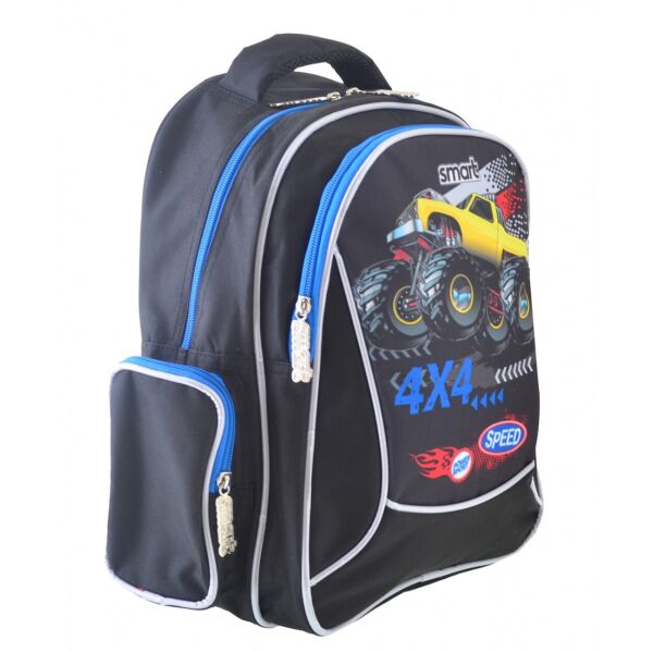 

Рюкзак шкільний Smart ZZ-02 Speed 4*4 (557687)