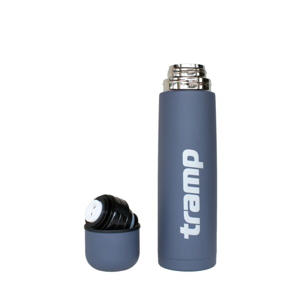 

Термос Tramp Basic 1,0л серый (TRC-113-grey)