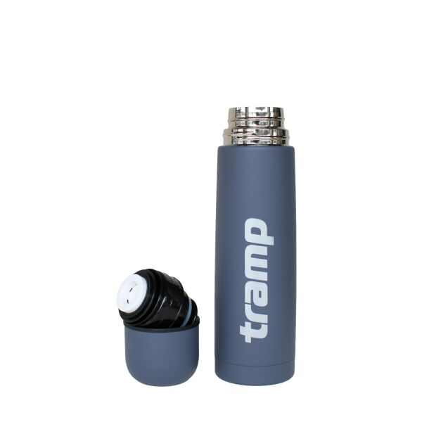 

Термос Tramp Basic 0,5л серый (TRC-111-grey)