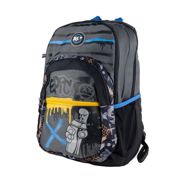 

Рюкзак молодіжний YES T-85 Graffiti Epic (558283)