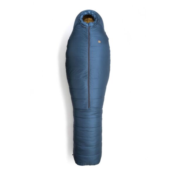 

Спальник пуховий Turbat KUK 350 Blue - 185 см - синій - UNI