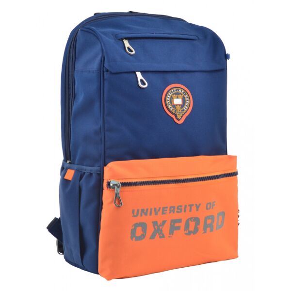 

Рюкзак молодіжний YES OX 282, 45*30.5*15, темно-синій (555782)