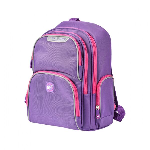 

Рюкзак шкільний YES S-30 Juno Girls style бузковий (558443)