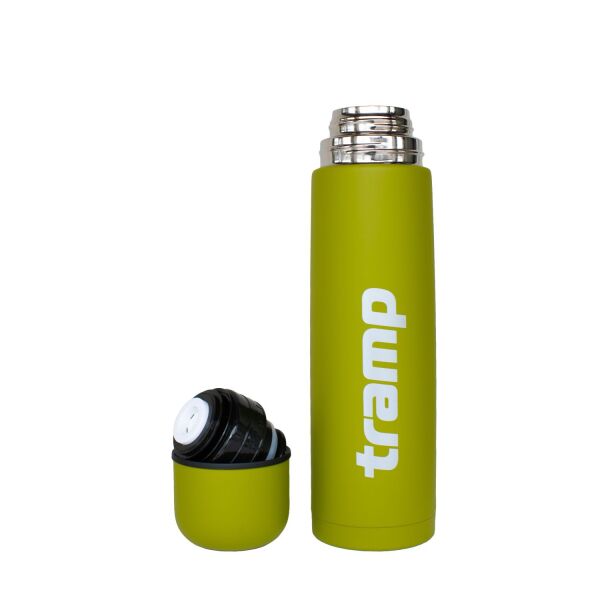 

Термос Tramp Basic 1,0л олива (TRC-113-olive)
