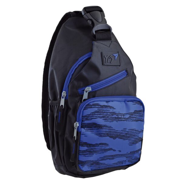 

Рюкзак молодіжний YES на одній лямці Indigo (557163)