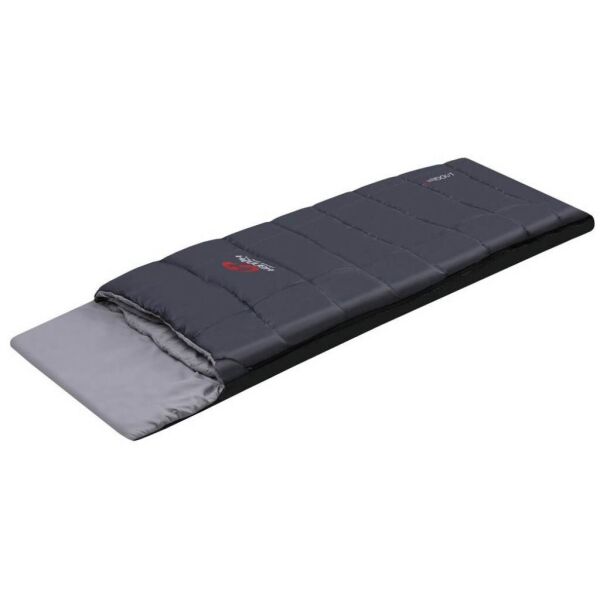 

Спальний мішок Hannah Lodger 200 dark shadow/anthracite 195P (10003264HHX.01.95P)