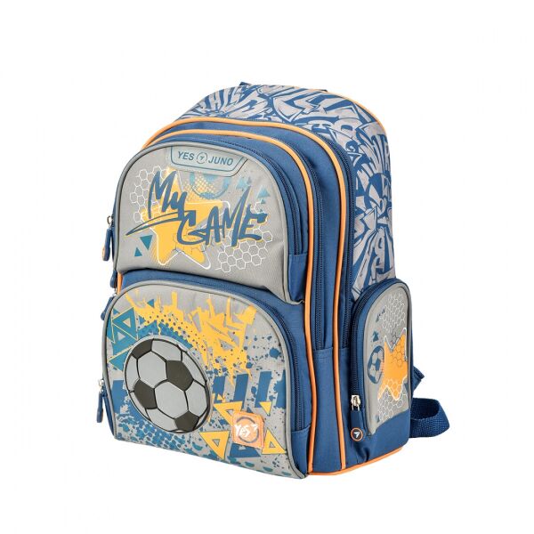 

Рюкзак шкільний YES S-30 Juno Football (558005)