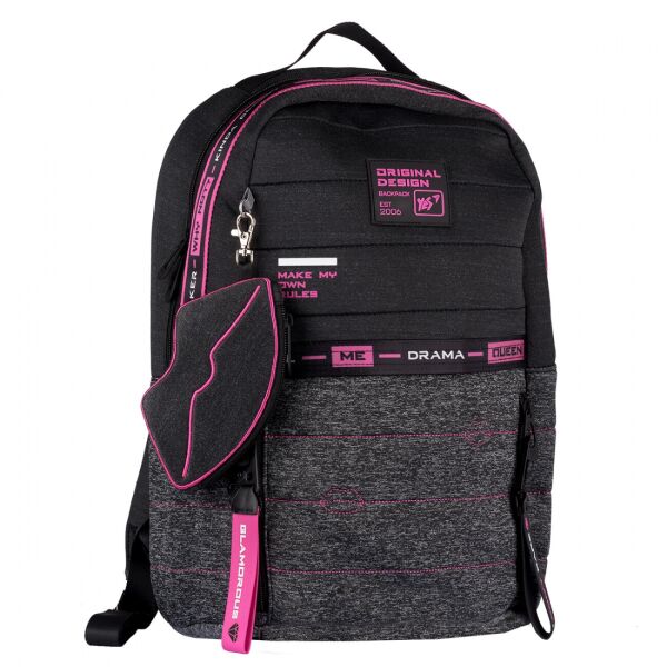 

Рюкзак YES T-122 Urban disign style Pink (558752)