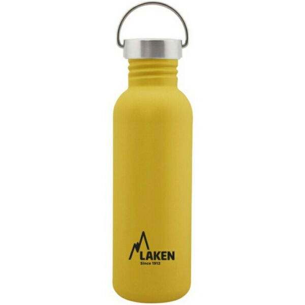 

Пляшка для води LAKEN Basic Steel Vintage Bottle 0,75L 8412544056610 (BSH75AM)