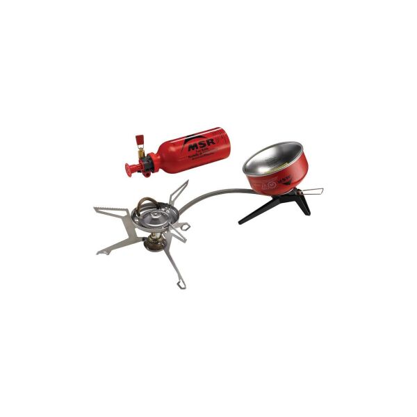 

Горелка мультитопливная MSR WhisperLite Universal (06630)
