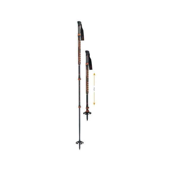 

Трекінгові палиці KOMPERDELL Carbon Explorer Pro (1752340-10)