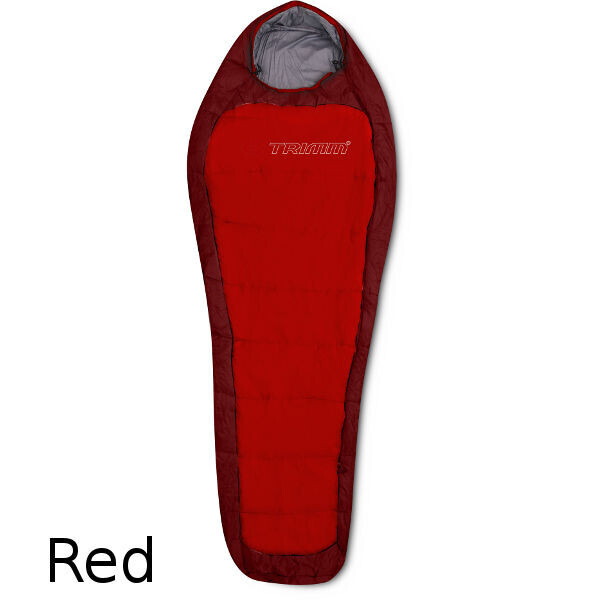 

Спальник Trimm IMPACT red/dark red - 195 R - червоний