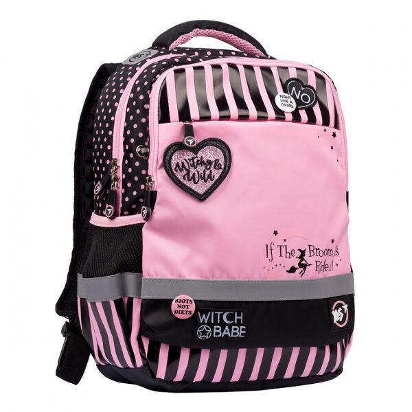 

Рюкзак шкільний YES S-52 Ergo Little Witch (558244)