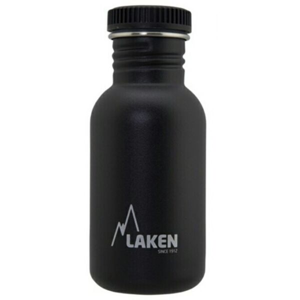 

Бутылка для воды LAKEN Basic Steel Bottle 0,5L - P/S Cap 8412544048400 (BSA50NE)