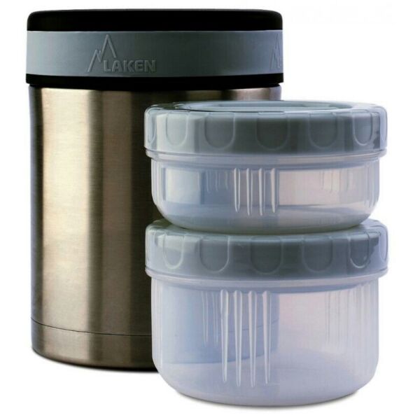 

Термос LAKEN Thermo food container 1,0 L 1 8412544033048 (P10)