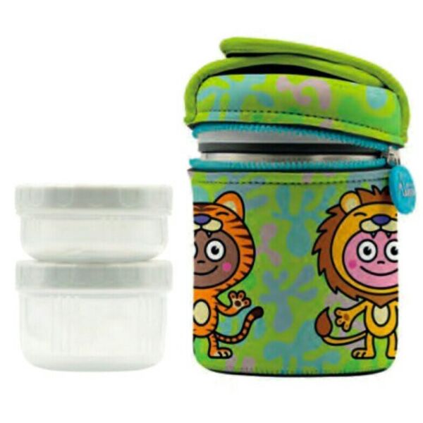

Термос LAKEN Thermo food container 1 L + NP Cover 8412544055859 (LP10DI)