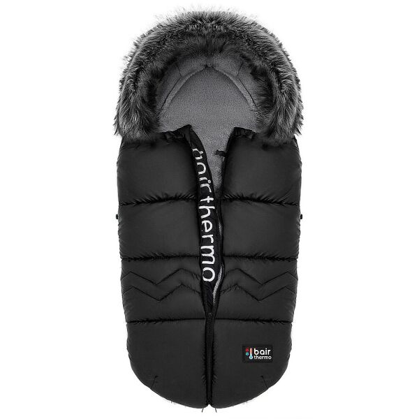 

Зимний конверт Bair Alaska Thermo черный 625015