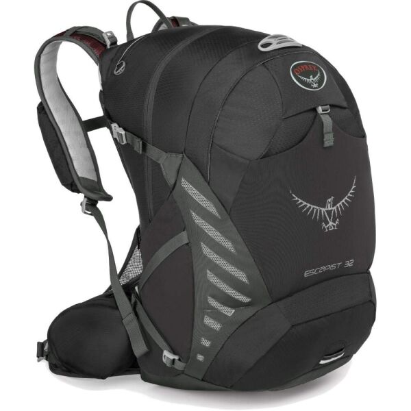 

Рюкзак Osprey Escapist 32 Black - M/L - чорний