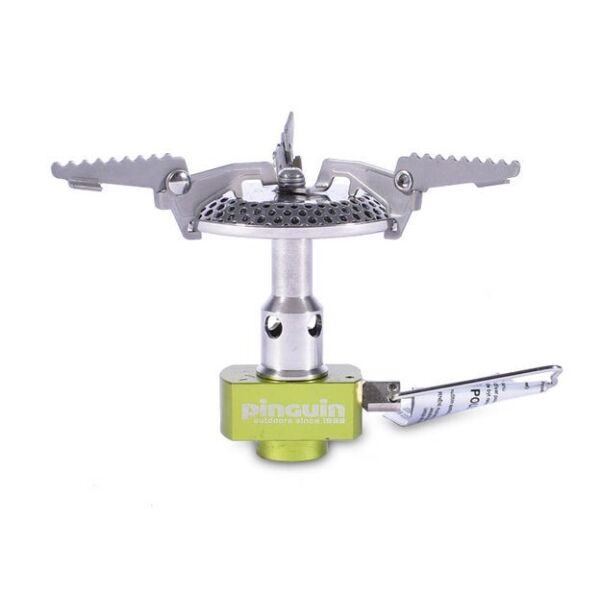 

Пальник газовий Pinguin Surpass (Steel) (PNG 609.Steel)