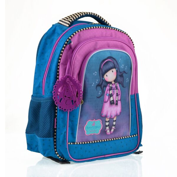 

Рюкзак шкiльний S-22 ''Santoro Little Song'' (557626)