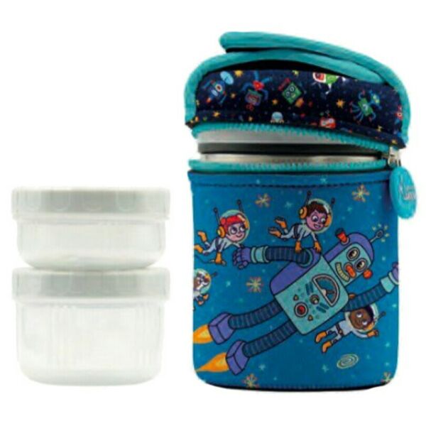 

Термос LAKEN Thermo food container 1 L + NP Cover 8412544055866 (LP10SP)