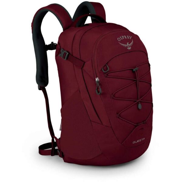 

Рюкзак Osprey Questa (F19) Red Herring - O/S - червоний