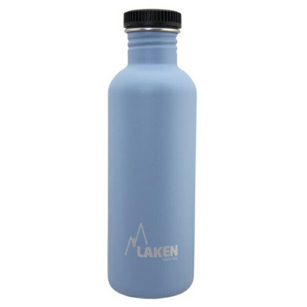 

Бутылка для воды LAKEN Basic Steel Bottle 1L - P/S Cap 8412544048493 (BSA100AZ)