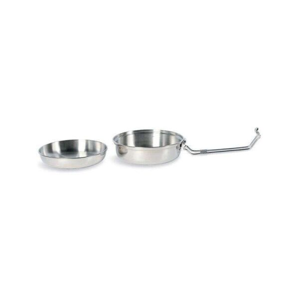 

Набір посуду Tatonka Scout Set 1,0L (Silver) (TAT 4116.000)