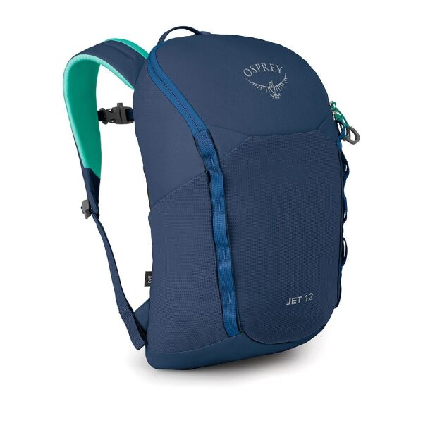 

Рюкзак Osprey Jet 12 (S20) Wave Blue - O/S - синій