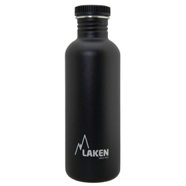 

Бутылка для воды LAKEN Basic Steel Bottle 1L - P/S Cap 8412544048523 (BSA100NE)