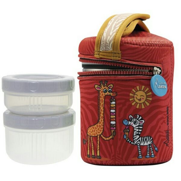 

Термос LAKEN Thermo food container 1 L + NP Cover 8412544049476 (LP10CH)