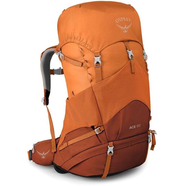 

Рюкзак Osprey Ace 50 (S20) Orange Sunset - O/S - оранжевий